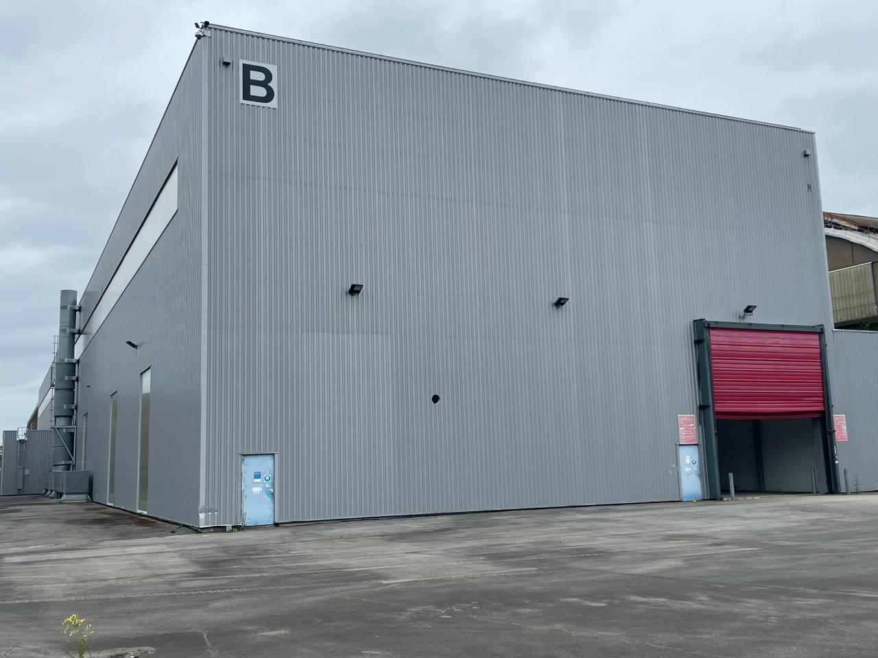 Local d'activité Nantes 3854m² Vente local d'activité Nantes Loire-Atlantique OVACT2424449 1